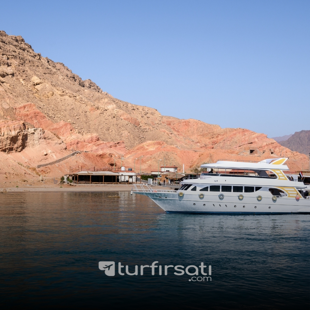 Kurban Bayramı Özel | Vizesiz Sharm El Sheikh Turu | 3 Gece Her Şey Dahil Otel Konaklamalı | İstanbul Kalkışlı