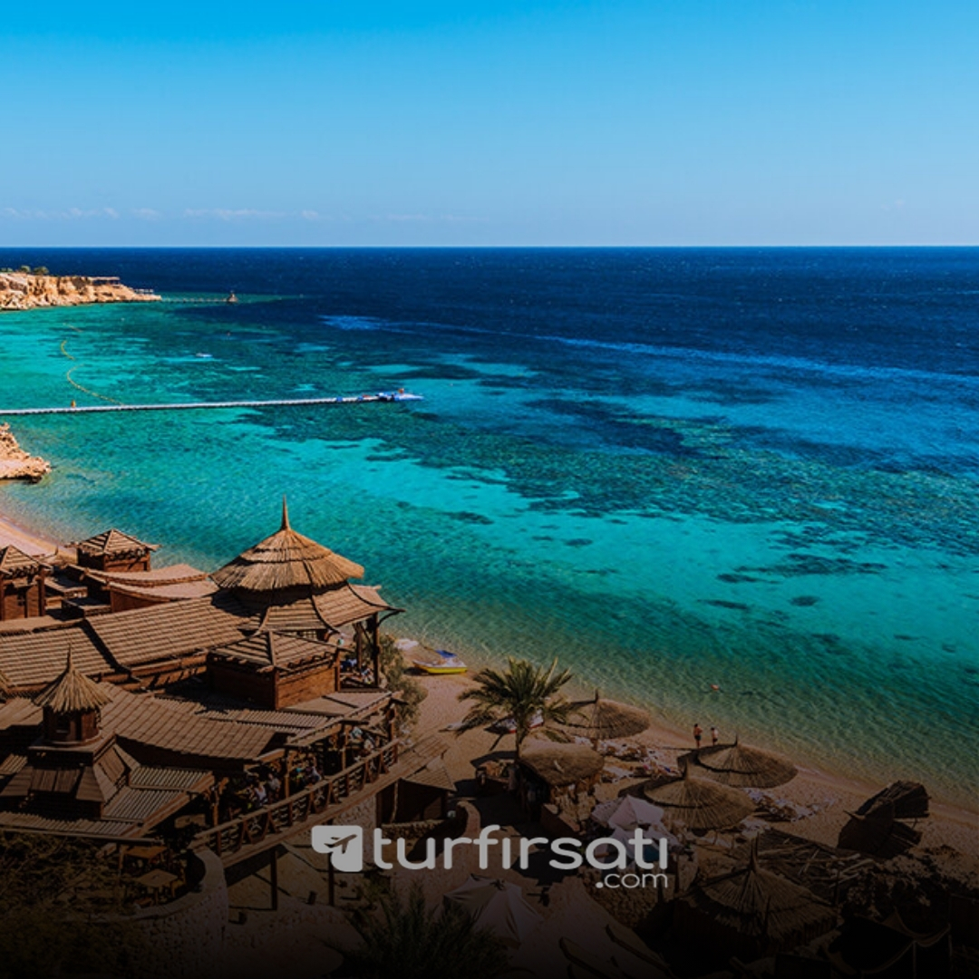 Kurban Bayramı Özel | Vizesiz Sharm El Sheikh Turu | 3 Gece Her Şey Dahil Otel Konaklamalı | İstanbul Kalkışlı