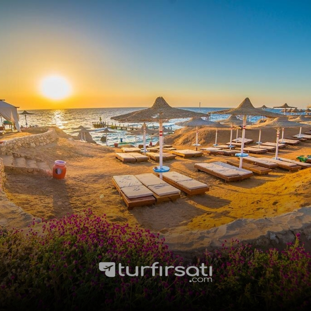 Kurban Bayramı Özel | Vizesiz Sharm El Sheikh Turu | 3 Gece Her Şey Dahil Otel Konaklamalı | İstanbul Kalkışlı