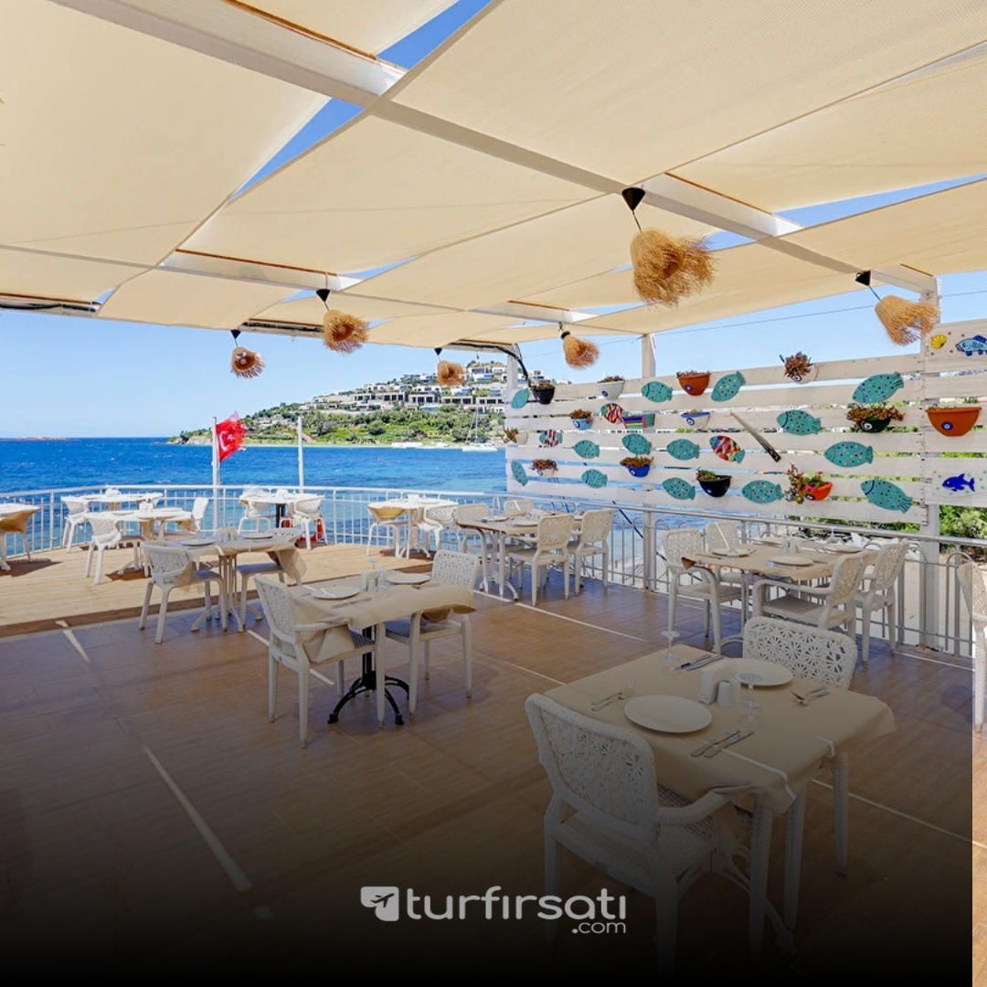 1 Mayıs Özel Golden Age Yalıkavak Bodrum | 3 Gece Otel Konaklamalı | Her Şey Dahil Konsept | İstanbul, İzmit, Bursa ve İzmir Hareketli