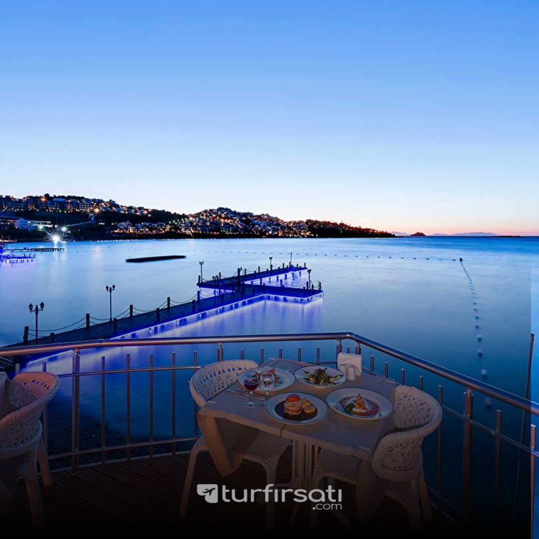 1 Mayıs Özel Golden Age Yalıkavak Bodrum | 3 Gece Otel Konaklamalı | Her Şey Dahil Konsept | İstanbul, İzmit, Bursa ve İzmir Hareketli