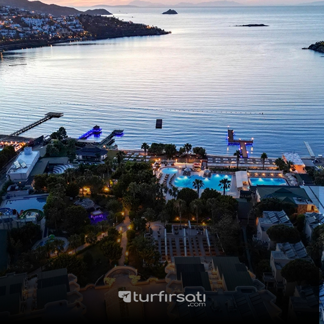 1 Mayıs Özel Golden Age Yalıkavak Bodrum | 3 Gece Otel Konaklamalı | Her Şey Dahil Konsept | İstanbul, İzmit, Bursa ve İzmir Hareketli