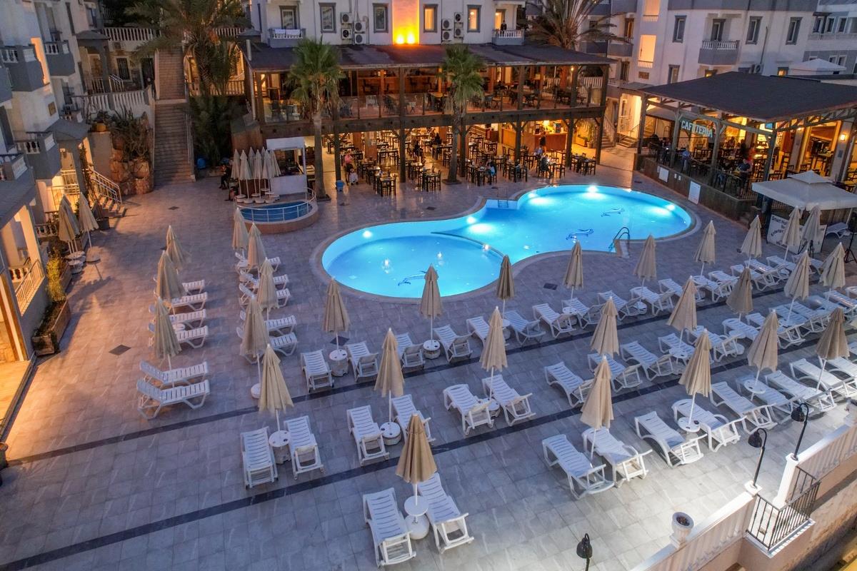 Fora Holiday Resort Bodrum | 3 Gece Otel Konaklamalı | Her Şey Dahil Konsept | İstanbul, İzmit, Bursa ve İzmir Hareketli