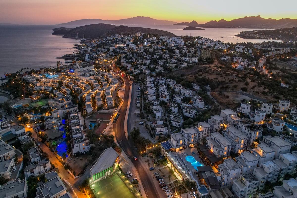 Fora Holiday Resort Bodrum | 4 Gece Otel Konaklamalı | Her Şey Dahil Konsept | İstanbul, İzmit, Bursa ve İzmir Hareketli