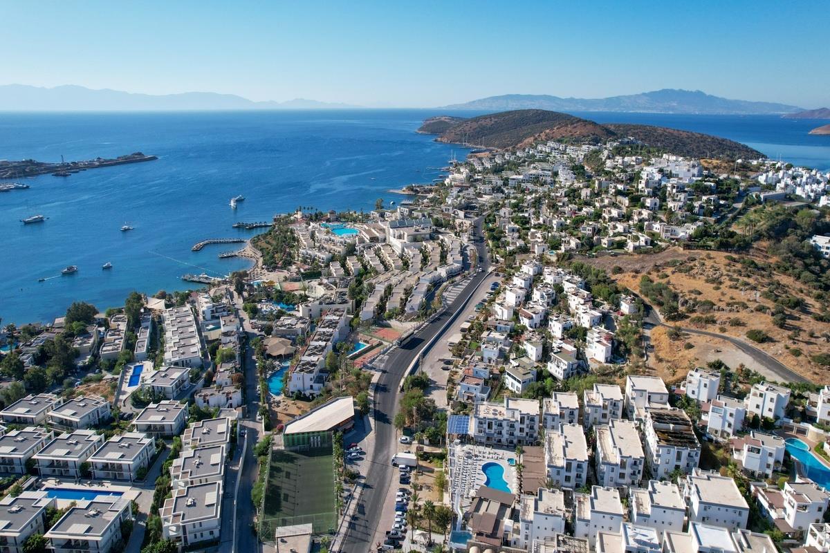 Fora Holiday Resort Bodrum | 4 Gece Otel Konaklamalı | Her Şey Dahil Konsept | İstanbul, İzmit, Bursa ve İzmir Hareketli