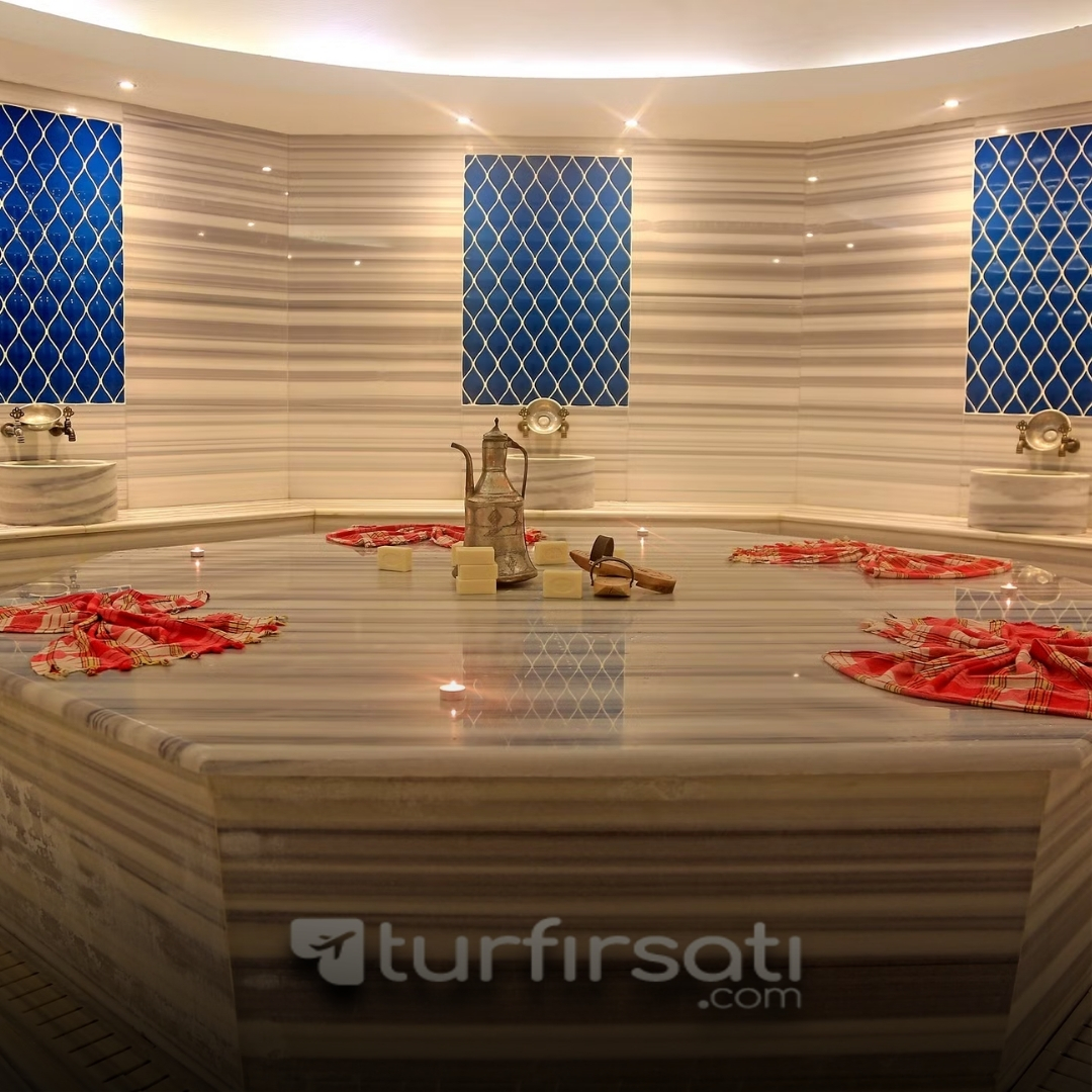 My Ella Bodrum Resort & Spa | 4 Gece Otel Konaklamalı | Ultra Her Şey Dahil Konsept | İstanbul, İzmit, Bursa ve İzmir Hareketli