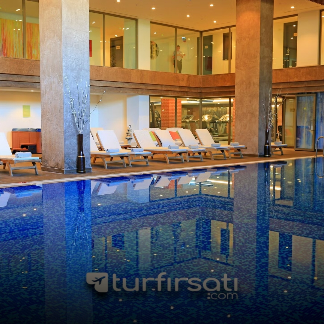 My Ella Bodrum Resort & Spa | 4 Gece Otel Konaklamalı | Ultra Her Şey Dahil Konsept | İstanbul, İzmit, Bursa ve İzmir Hareketli