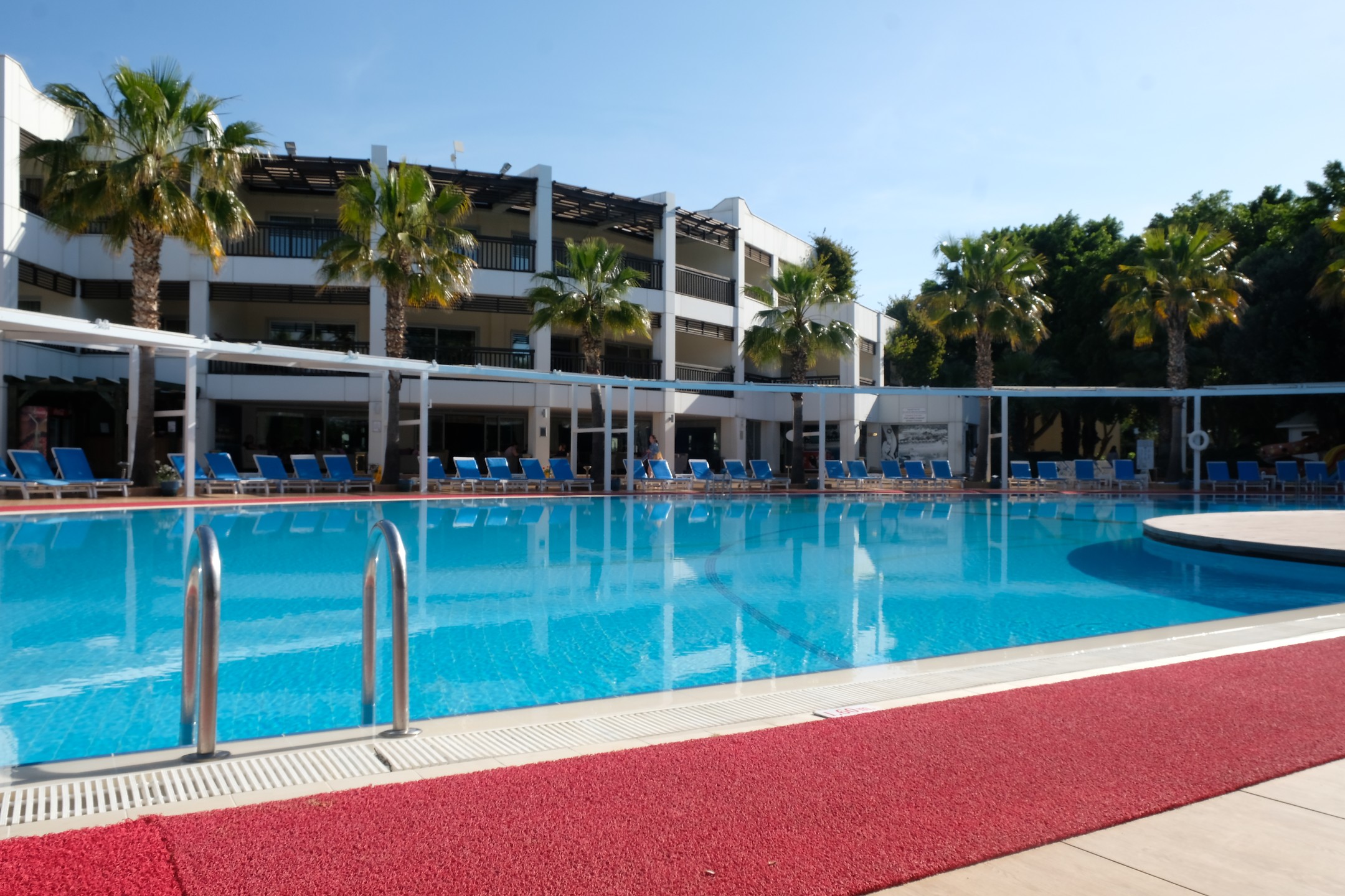 Latanya Park Resort Hotel Bodrum| 3 Gece Otel Konaklamalı | Her Şey Dahil Konsept | İstanbul, İzmit, Bursa ve İzmir Hareketli