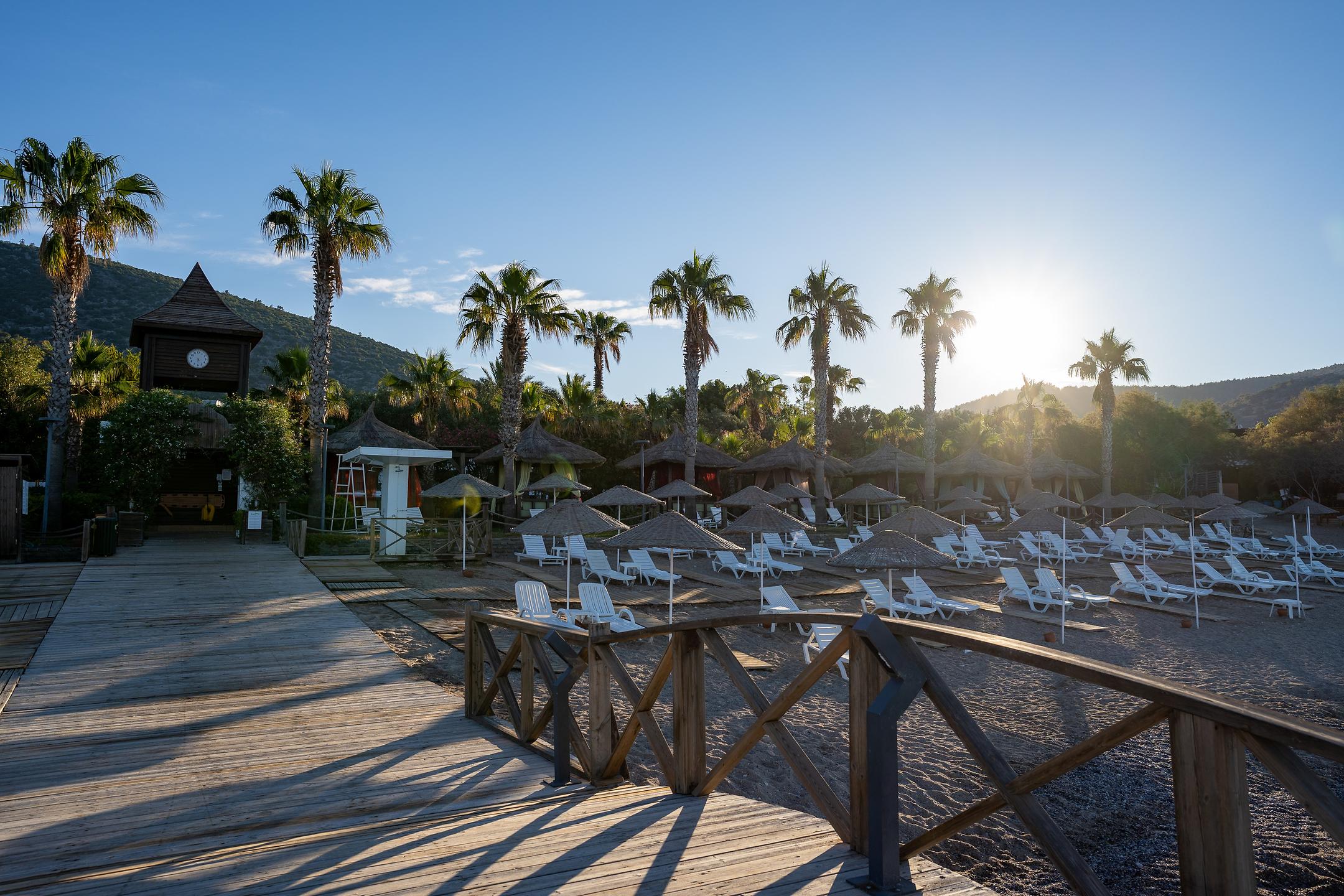 Latanya Park Resort Hotel Bodrum| 3 Gece Otel Konaklamalı | Her Şey Dahil Konsept | İstanbul, İzmit, Bursa ve İzmir Hareketli