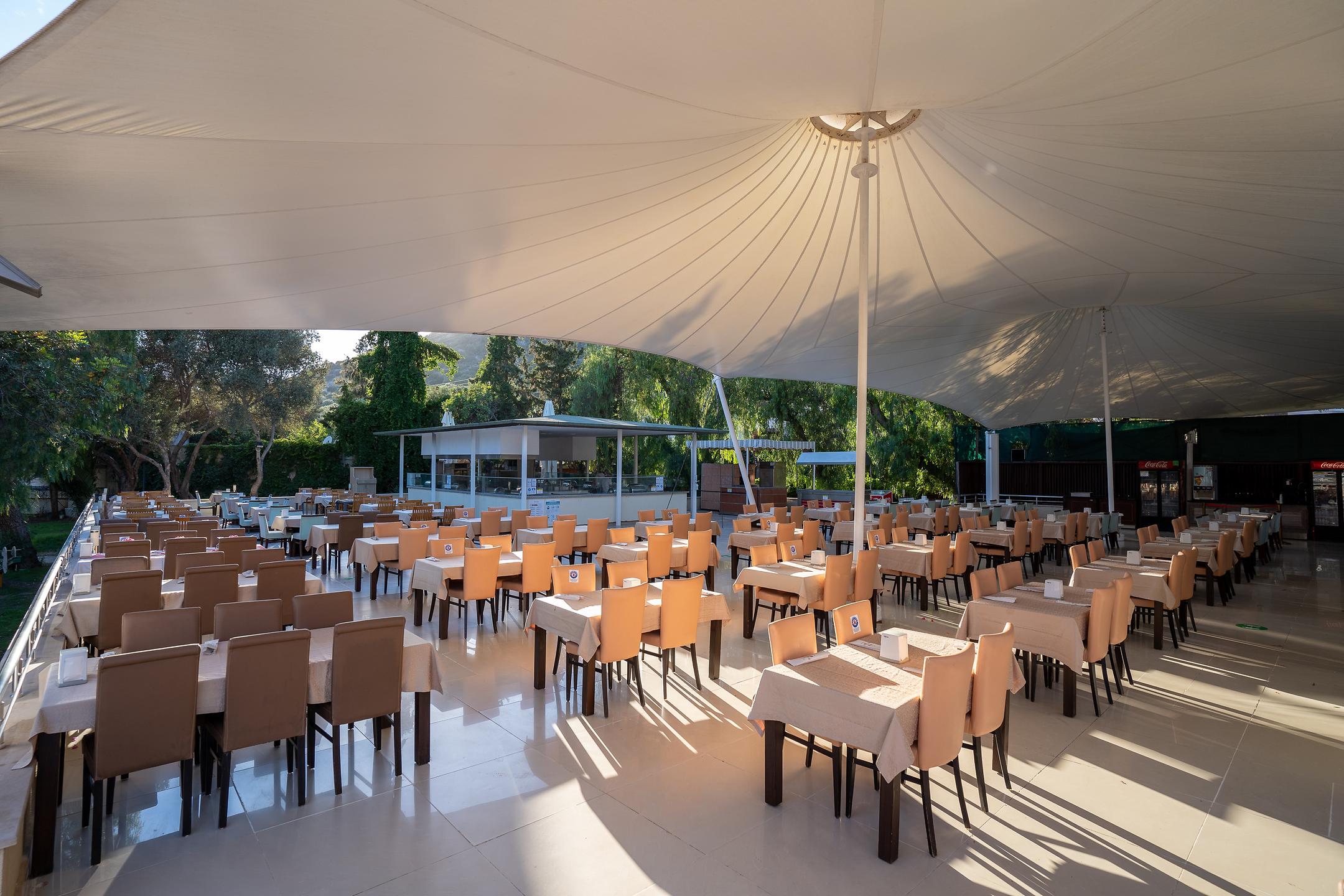 Latanya Park Resort Hotel Bodrum| 3 Gece Otel Konaklamalı | Her Şey Dahil Konsept | İstanbul, İzmit, Bursa ve İzmir Hareketli