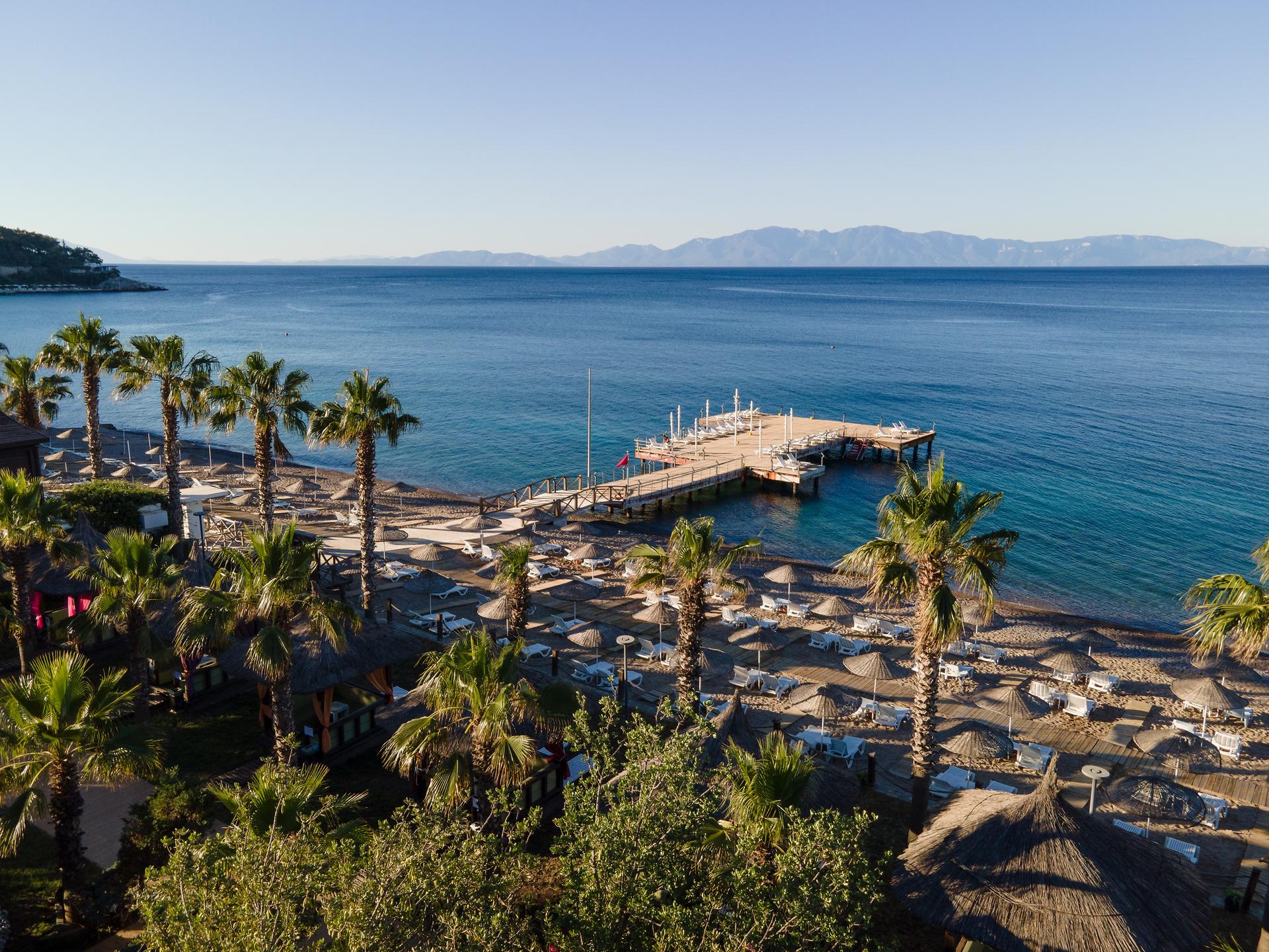 Latanya Park Resort Hotel Bodrum| 3 Gece Otel Konaklamalı | Her Şey Dahil Konsept | İstanbul, İzmit, Bursa ve İzmir Hareketli