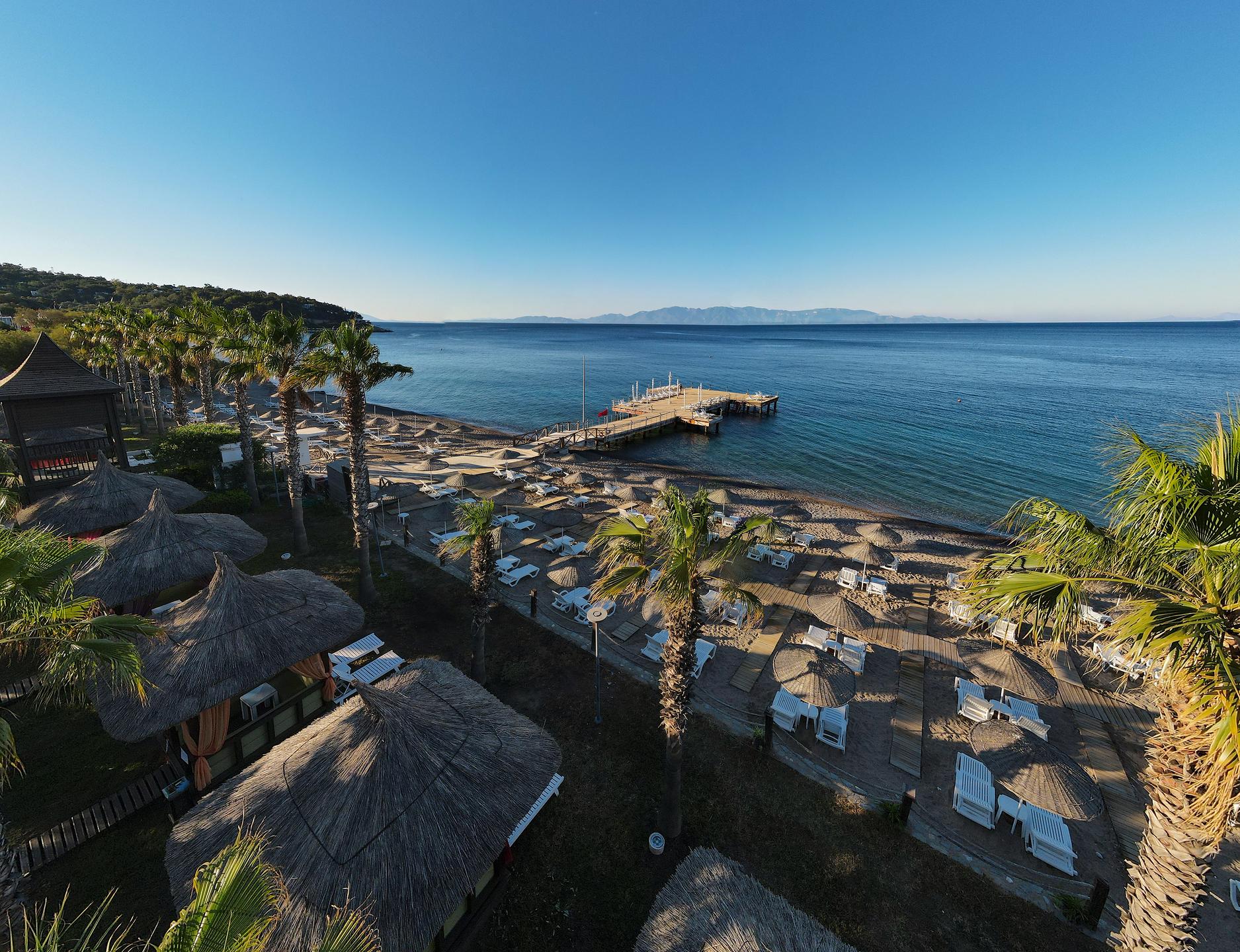 Latanya Park Resort Hotel Bodrum| 3 Gece Otel Konaklamalı | Her Şey Dahil Konsept | İstanbul, İzmit, Bursa ve İzmir Hareketli