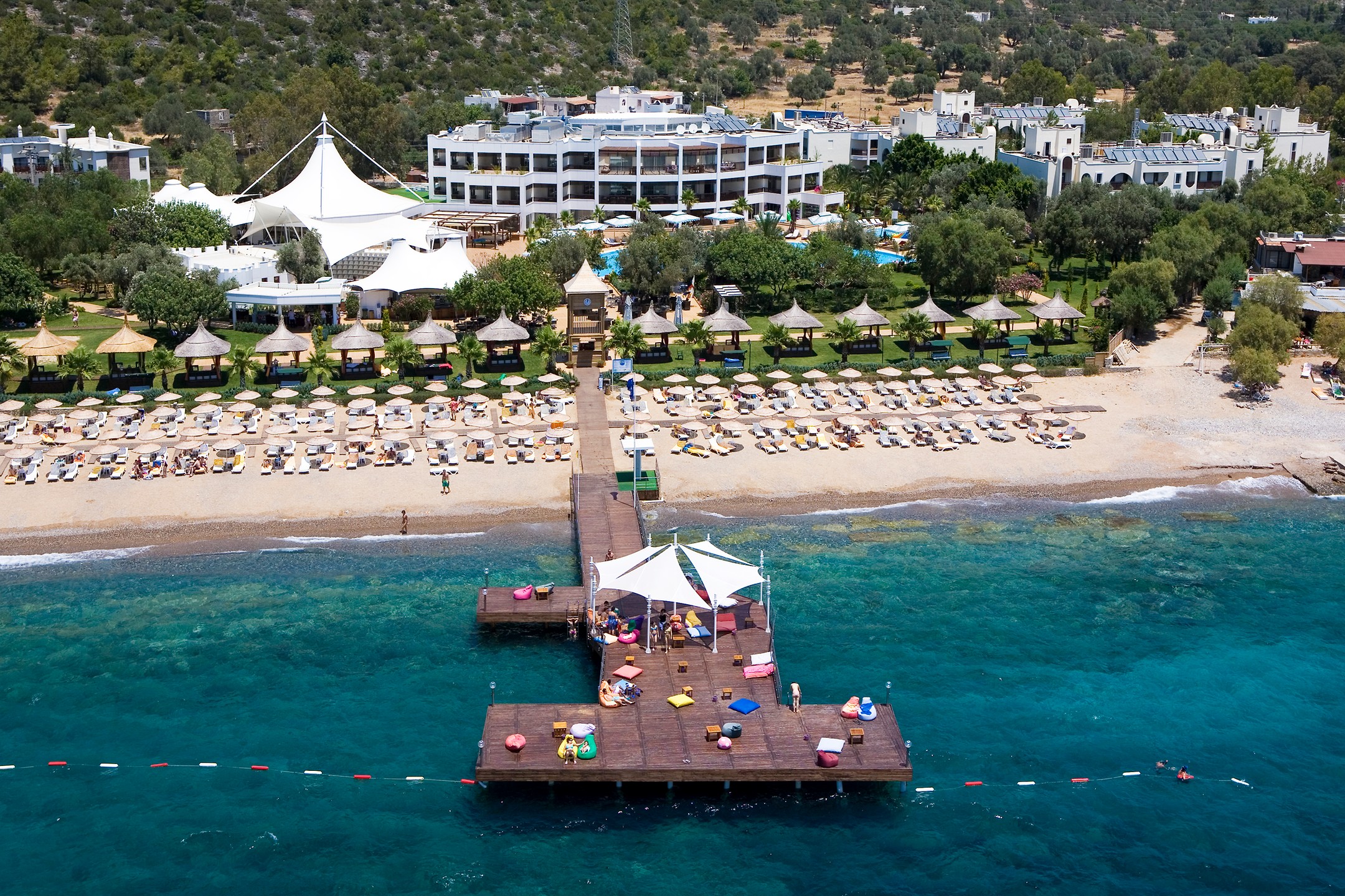 Latanya Park Resort Hotel Bodrum| 3 Gece Otel Konaklamalı | Her Şey Dahil Konsept | İstanbul, İzmit, Bursa ve İzmir Hareketli