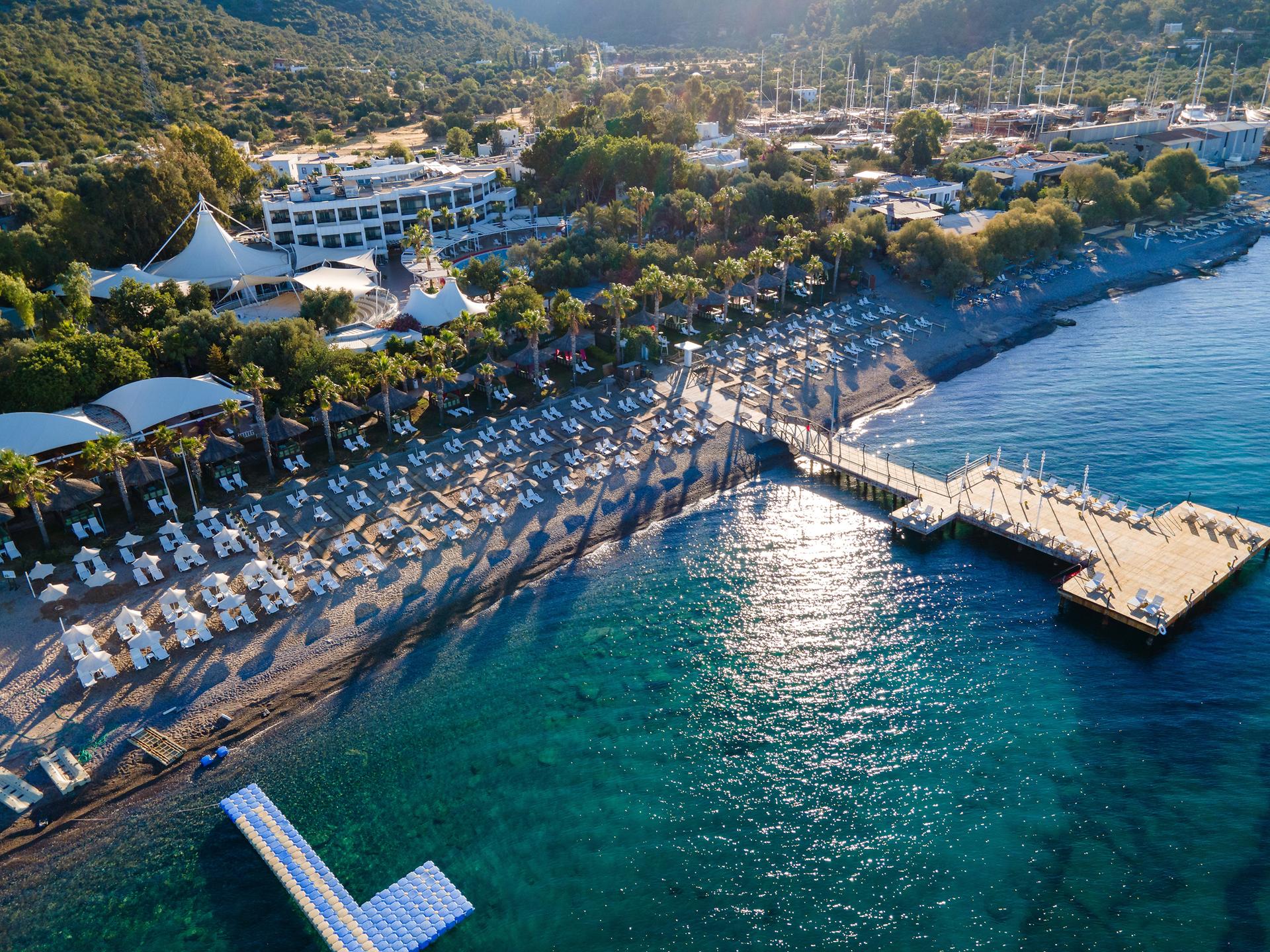 Latanya Park Resort Hotel Bodrum| 3 Gece Otel Konaklamalı | Her Şey Dahil Konsept | İstanbul, İzmit, Bursa ve İzmir Hareketli