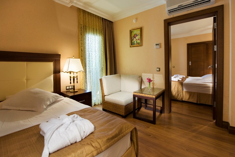 Latanya Park Resort Hotel Bodrum| 3 Gece Otel Konaklamalı | Her Şey Dahil Konsept | İstanbul, İzmit, Bursa ve İzmir Hareketli