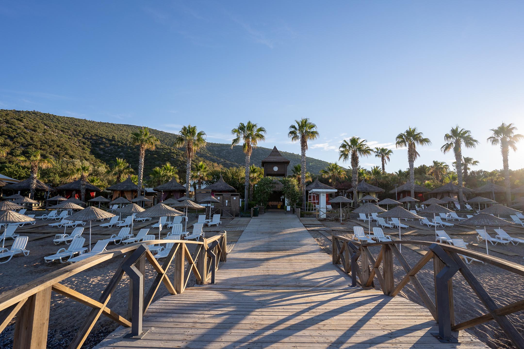 Latanya Park Resort Hotel Bodrum| 3 Gece Otel Konaklamalı | Her Şey Dahil Konsept | İstanbul, İzmit, Bursa ve İzmir Hareketli