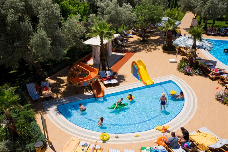 Latanya Park Resort Hotel Bodrum| 3 Gece Otel Konaklamalı | Her Şey Dahil Konsept | İstanbul, İzmit, Bursa ve İzmir Hareketli