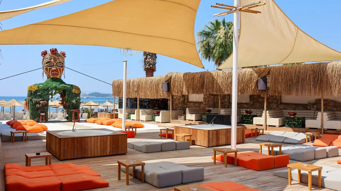 Leo Beach Resort +16 | 3 Gece Konaklamalı | İstanbul , İzmit, Bursa ve İzmir Hareketli