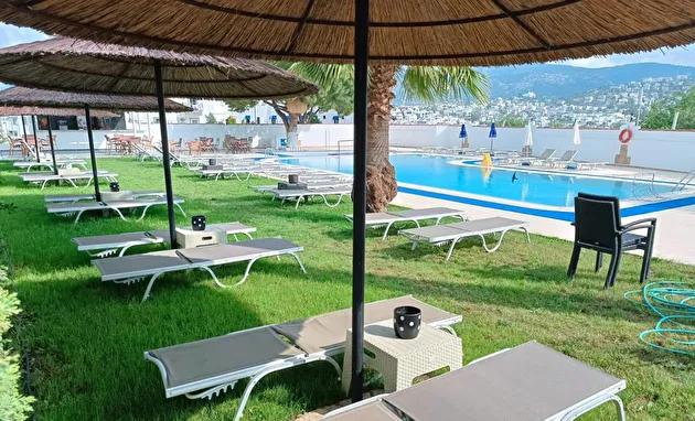 Söz Hotel Gümbet Bodrum  | 3 Gece Konaklamalı  | İstanbul,Kocaeli,Bursa,İzmir Hareketli 