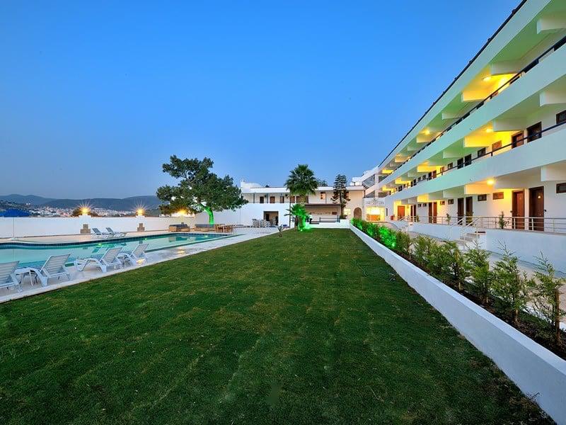 Söz Hotel Gümbet Bodrum  | 3 Gece Konaklamalı  | İstanbul,Kocaeli,Bursa,İzmir Hareketli 