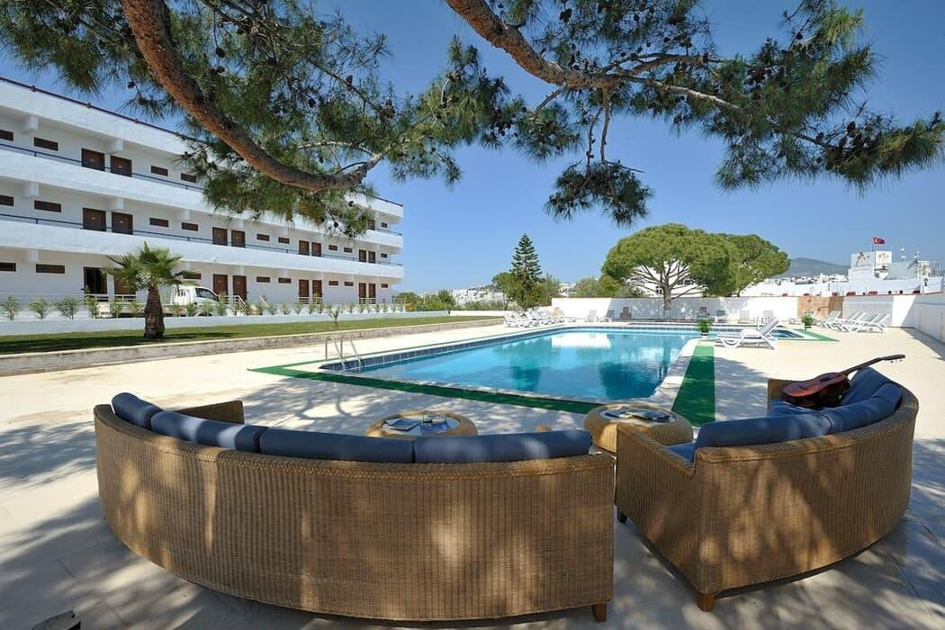 Söz Hotel Gümbet Bodrum  | 3 Gece Konaklamalı  | İstanbul,Kocaeli,Bursa,İzmir Hareketli 