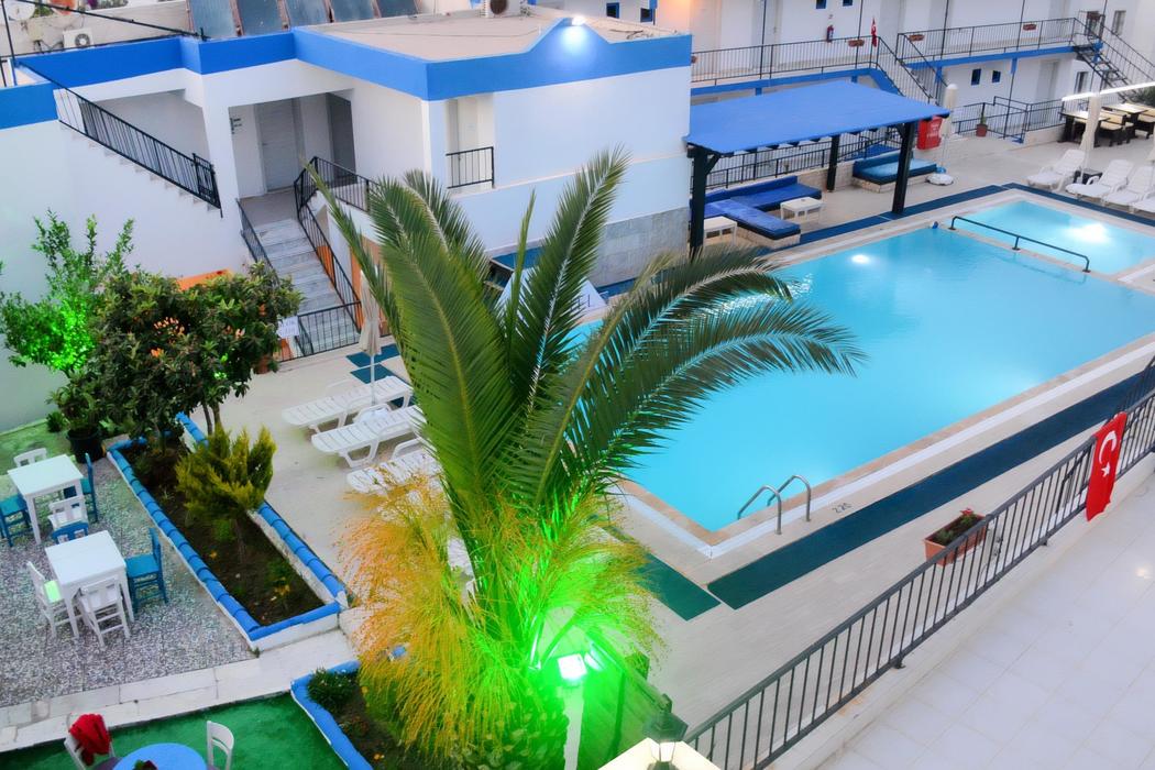 The Mood Hotel Bodrum | 4 Gece Otel Konaklamalı | Her Şey Dahil Konsept | İstanbul, İzmit, Bursa ve İzmir Hareketli