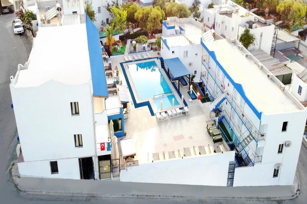 The Mood Hotel Bodrum | 4 Gece Otel Konaklamalı | Her Şey Dahil Konsept | İstanbul, İzmit, Bursa ve İzmir Hareketli