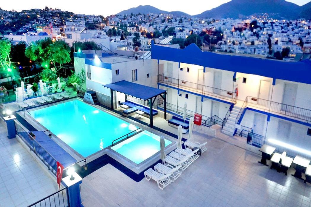 The Mood Hotel Bodrum | 3 Gece Otel Konaklamalı | Her Şey Dahil Konsept | İstanbul, İzmit, Bursa ve İzmir Hareketli