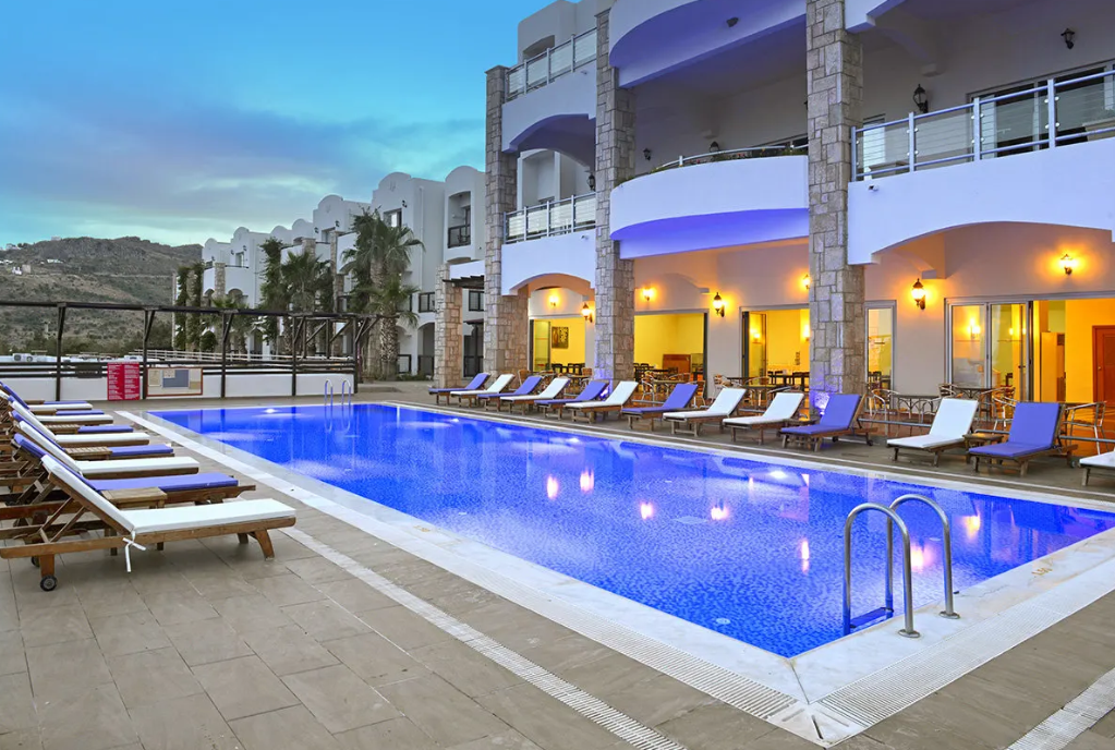 Smart Stay Hotel