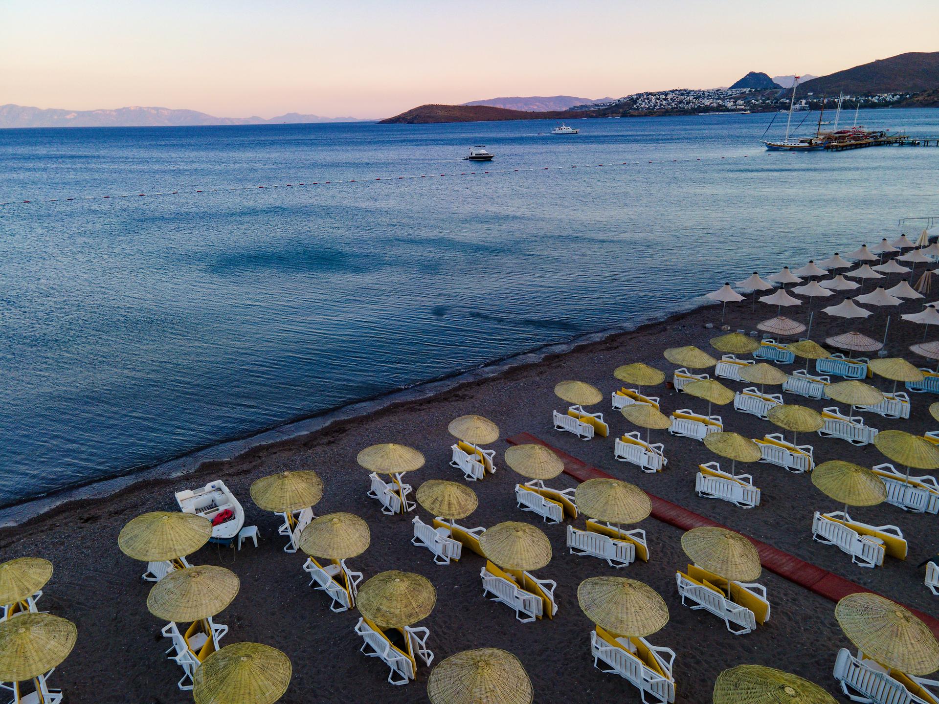 Petunya Beach Resort Hotel Bodrum | 3 Gece Konaklamalı | İstanbul,İzmit,Bursa,İzmir Hareketli