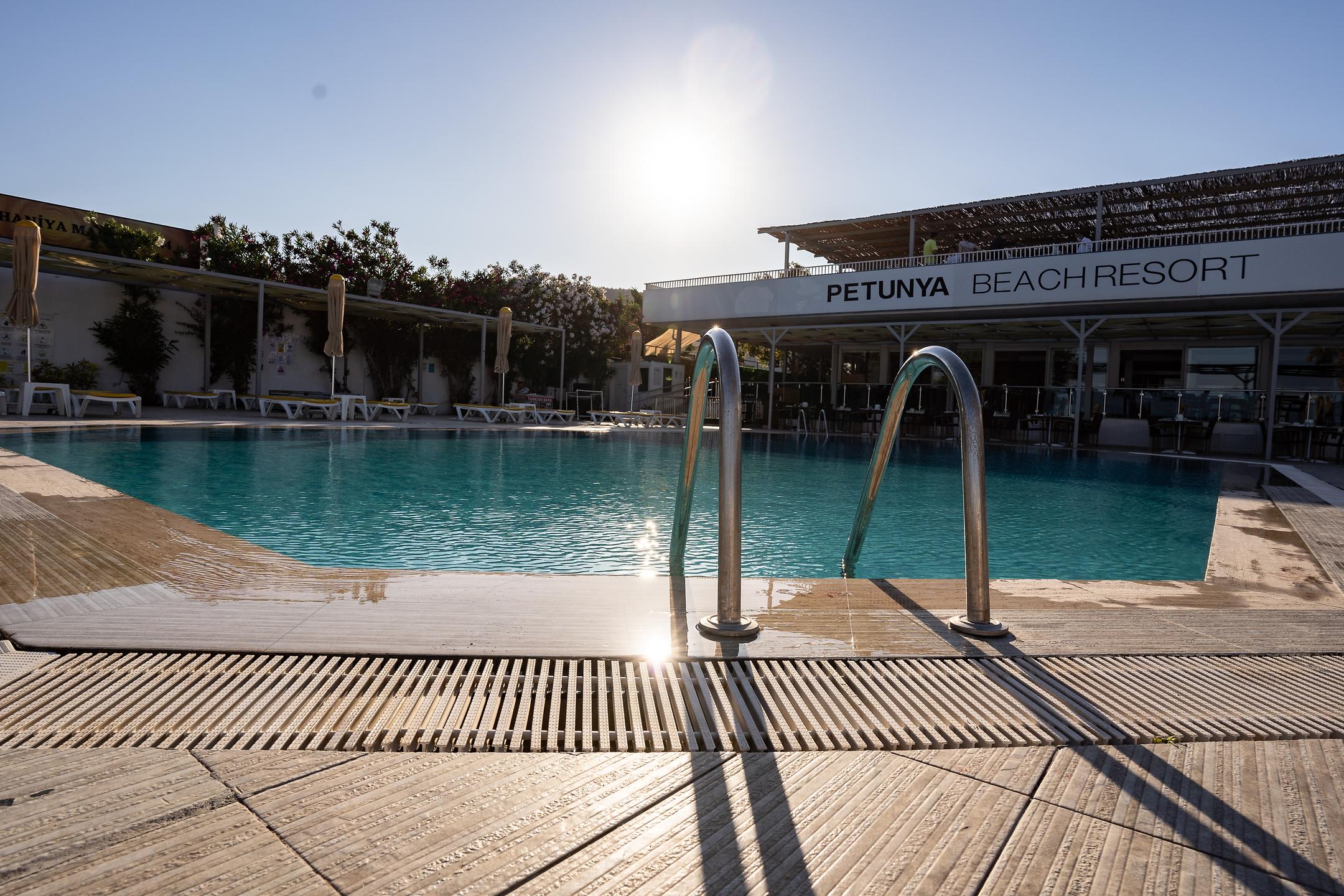 Petunya Beach Resort Hotel Bodrum | 4 Gece Konaklamalı | İstanbul,İzmit,Bursa,İzmir Hareketli