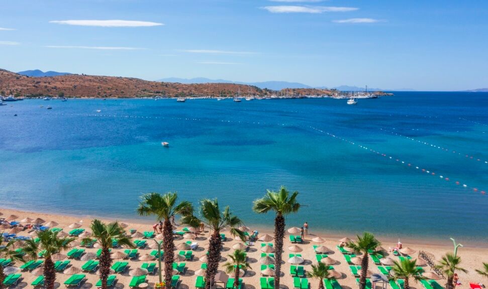 Marvida Senses Very Chic Hotel Bodrum  |  4 Gece Konaklamalı  | İstanbul,Kocaeli,Bursa,İzmir Hareketli