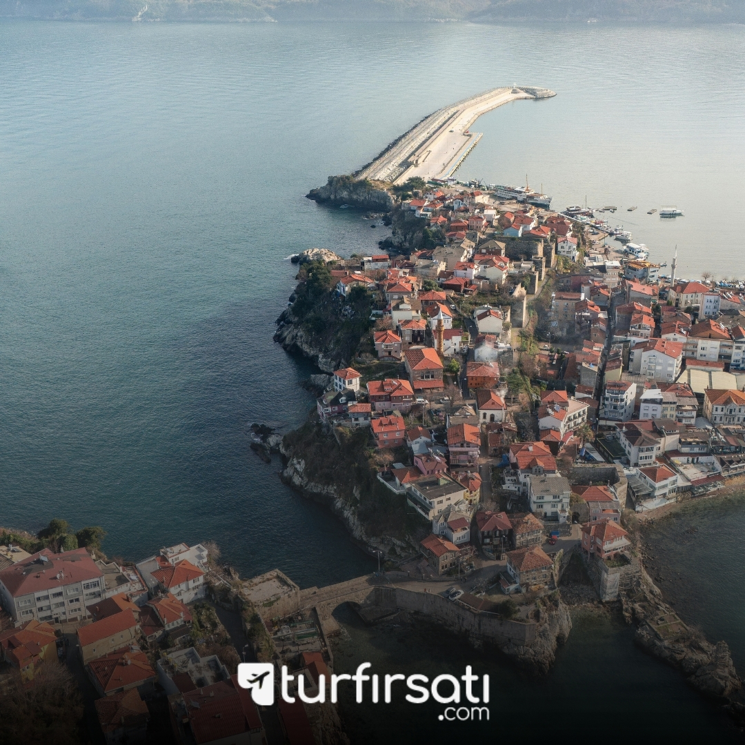 1 Mayıs Özel | Safranbolu Amasra Abant Turu | 1 Gece Otel Konaklamalı | İstanbul Hareketli