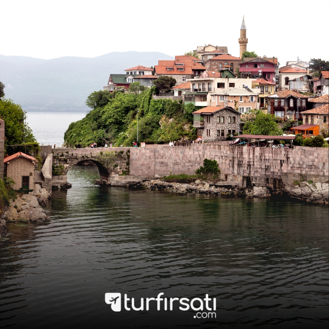 23 Nisan Özel | Safranbolu Amasra Abant Turu | 1 Gece Otel Konaklamalı | İstanbul Hareketli