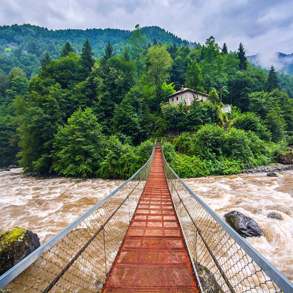 Uçaklı Butik Batum ve Ayder Yaylası Turu| 2 Gece Konaklamalı| İstanbul Hareketli