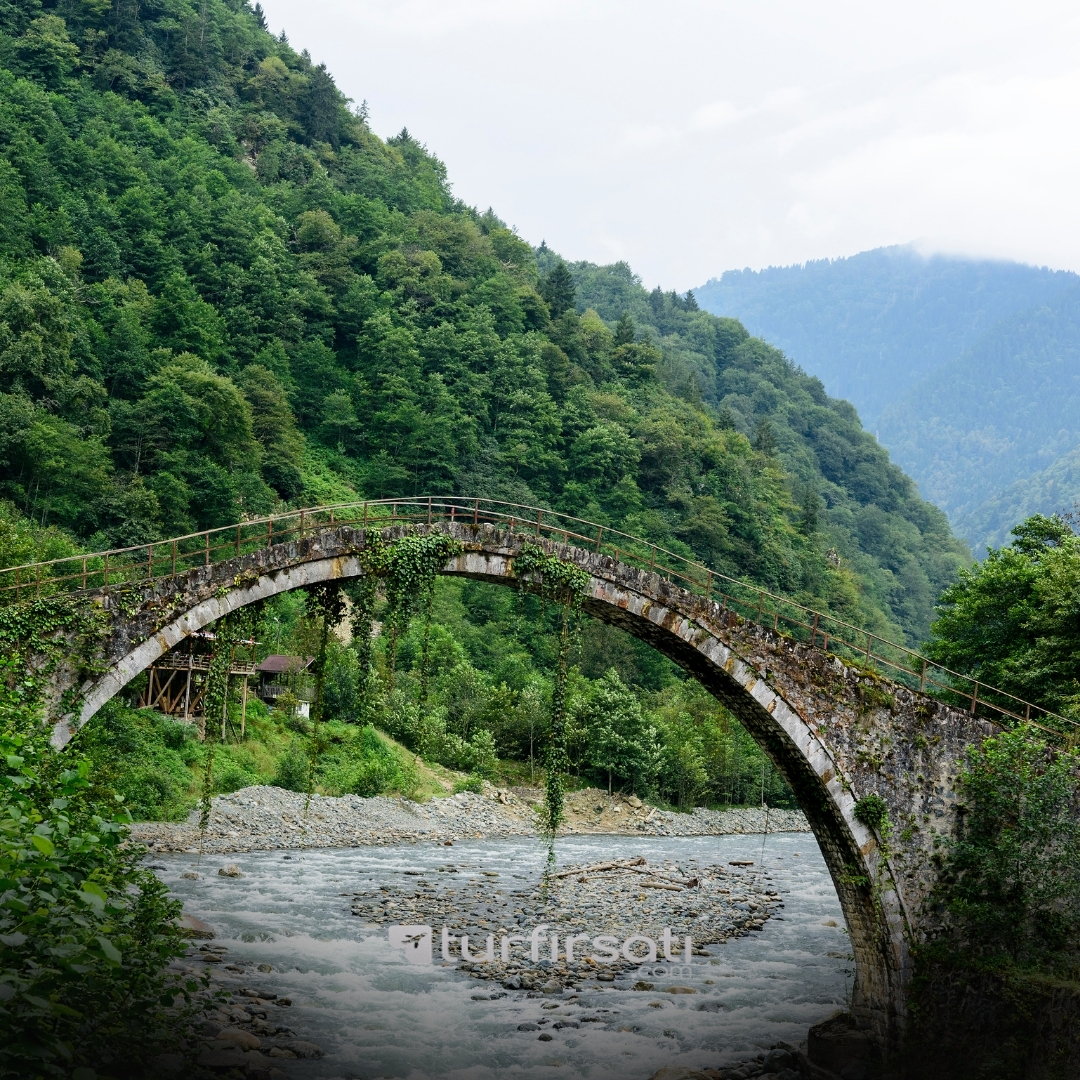 Kurban Bayramı Özel | Uçaklı Karadeniz Yaylaları ve Batum Turu | 3 Gece Otel Konaklamalı | İstanbul Hareketli