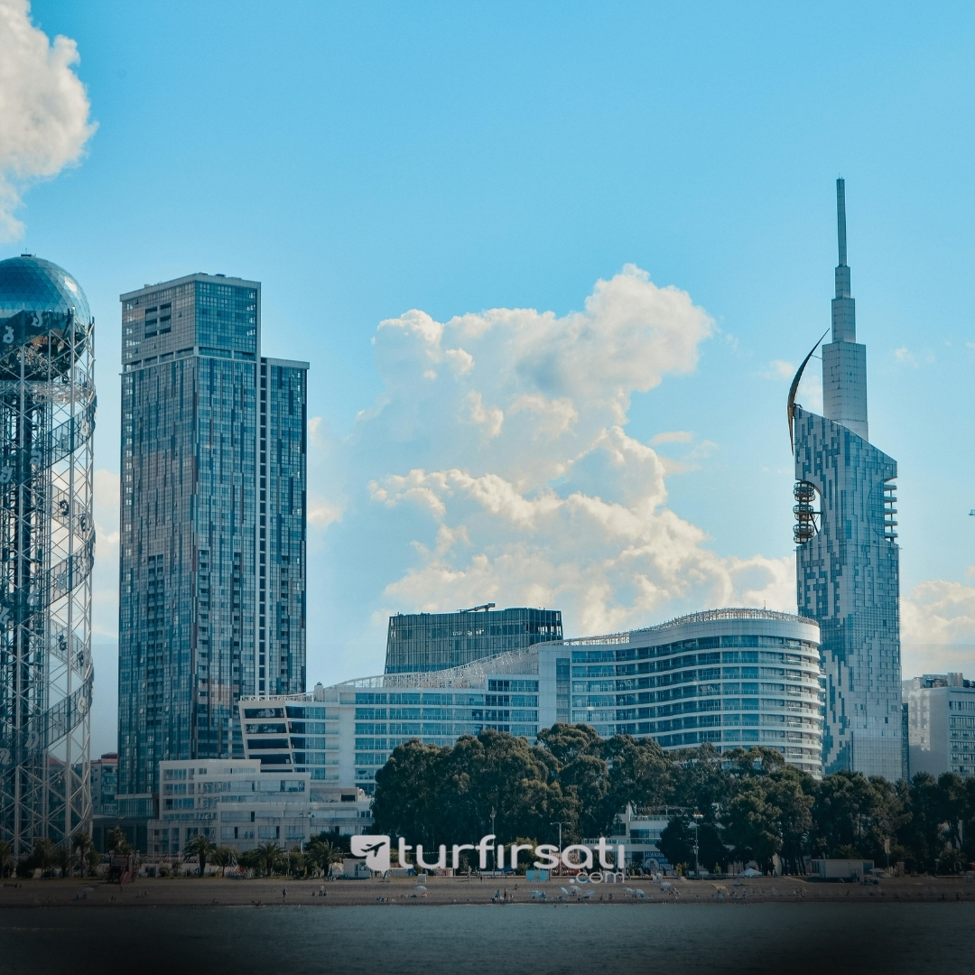 Kurban Bayramı Özel | Uçaklı Karadeniz Yaylaları ve Batum Turu | 3 Gece Otel Konaklamalı | İstanbul Hareketli