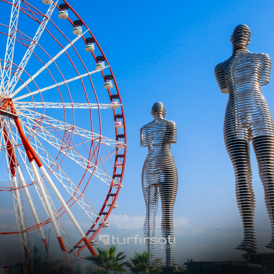 Kurban Bayramı Özel | Uçaklı Karadeniz Yaylaları ve Batum Turu | 3 Gece Otel Konaklamalı | İstanbul Hareketli