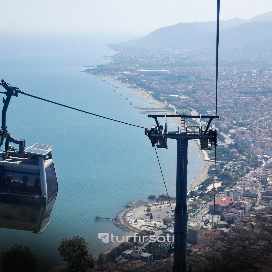 Kurban Bayramı Özel | Uçaklı Karadeniz Yaylaları ve Batum Turu | 3 Gece Otel Konaklamalı | İstanbul Hareketli