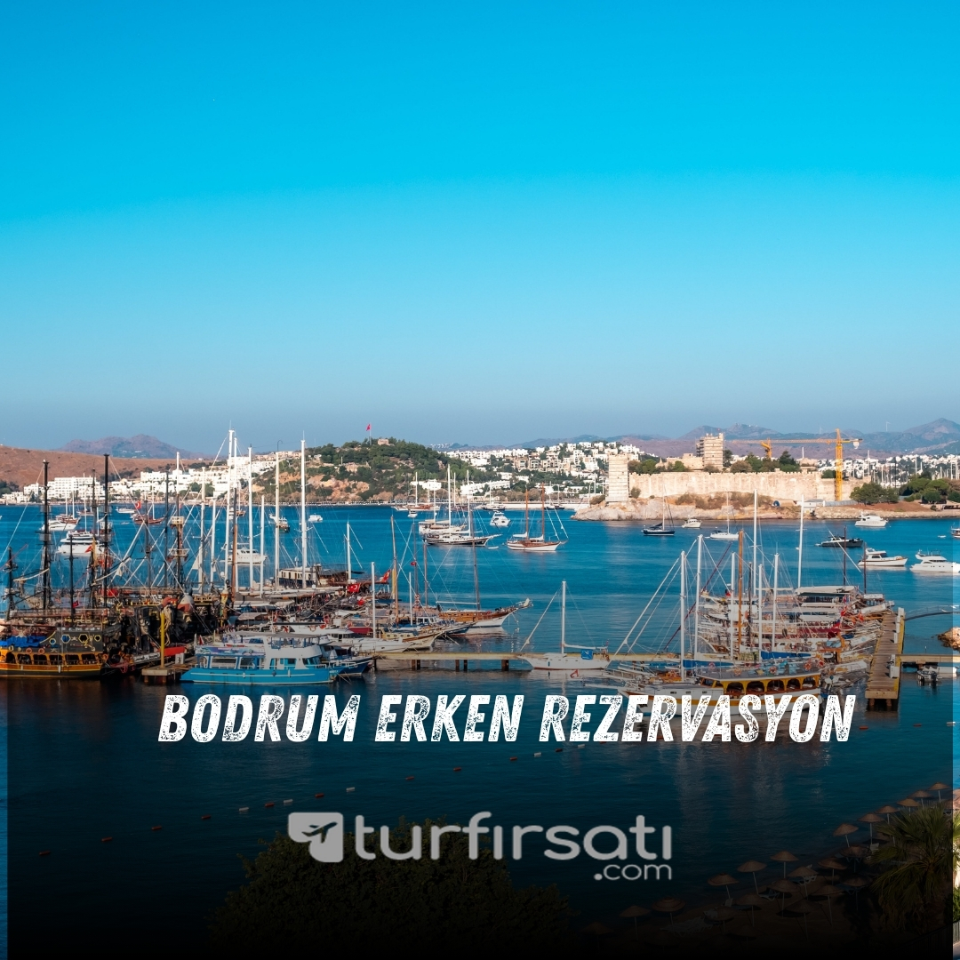 Bodrum Otellerinde Fırsatlar Başladı