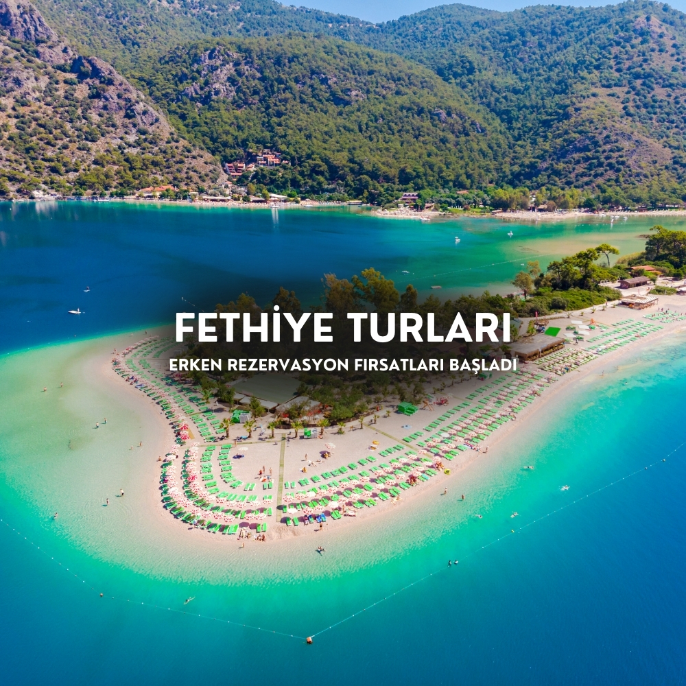 Fethiye Turları