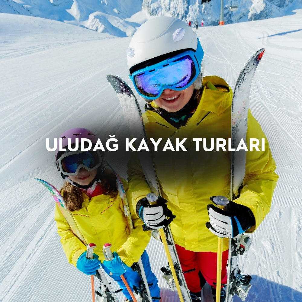 Uludağ Kayak Turları