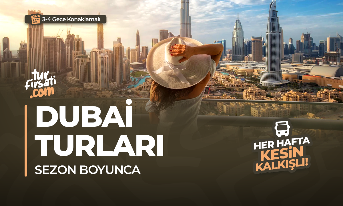 Dubai Turları
