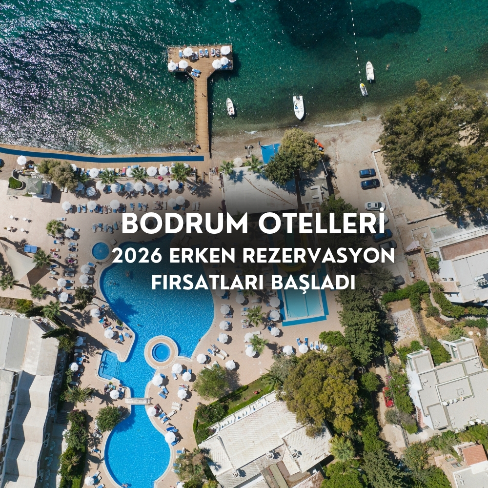 Bodrum Otelleri