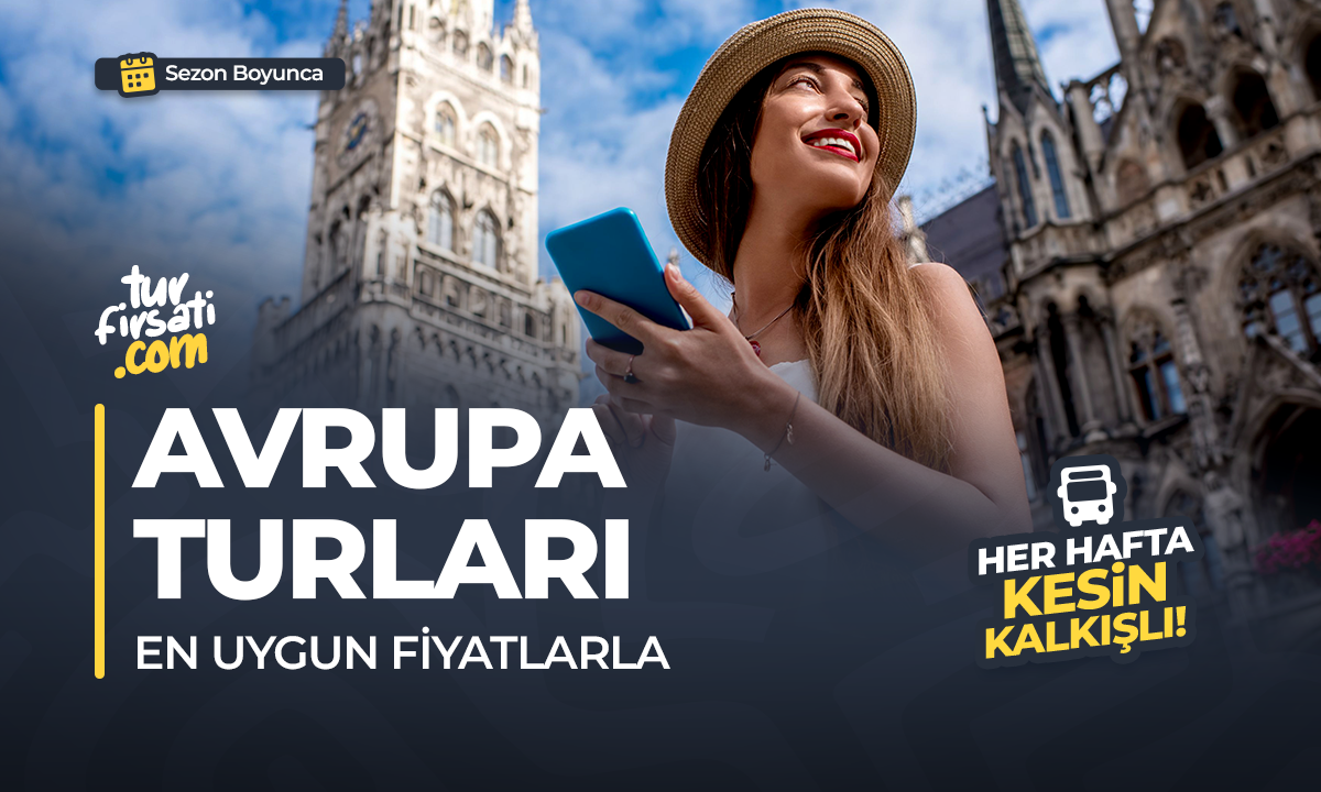 Avrupa Turları
