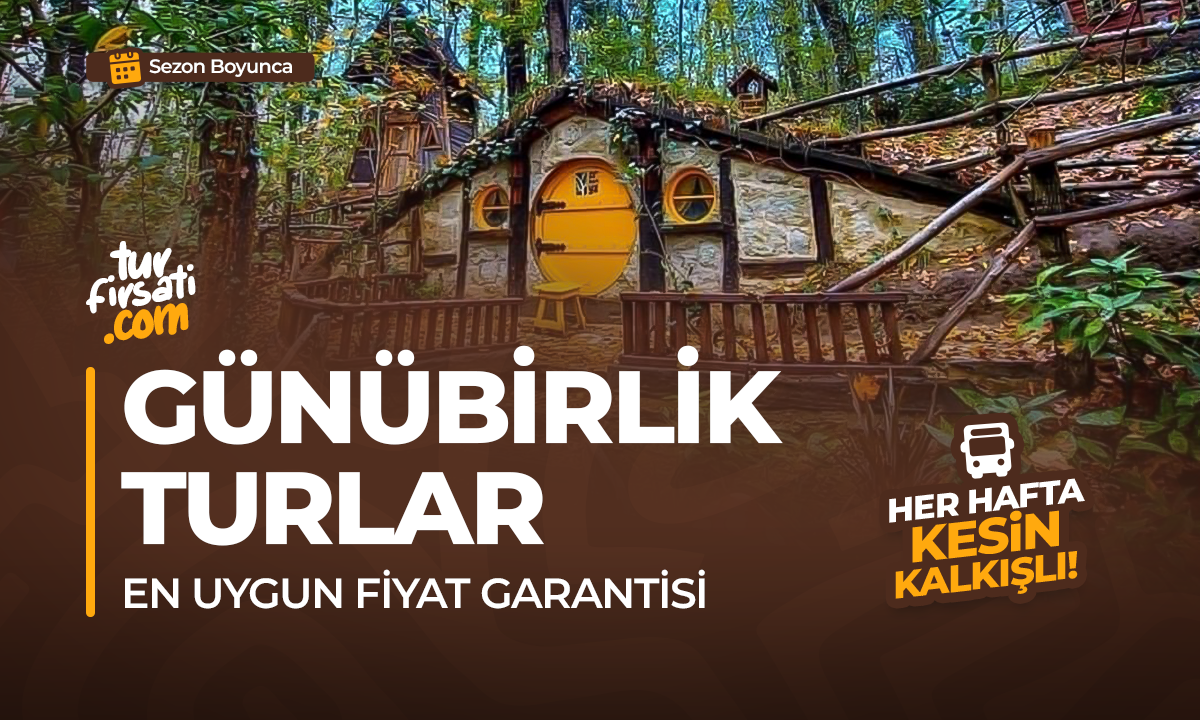 Günübirlik Turlar