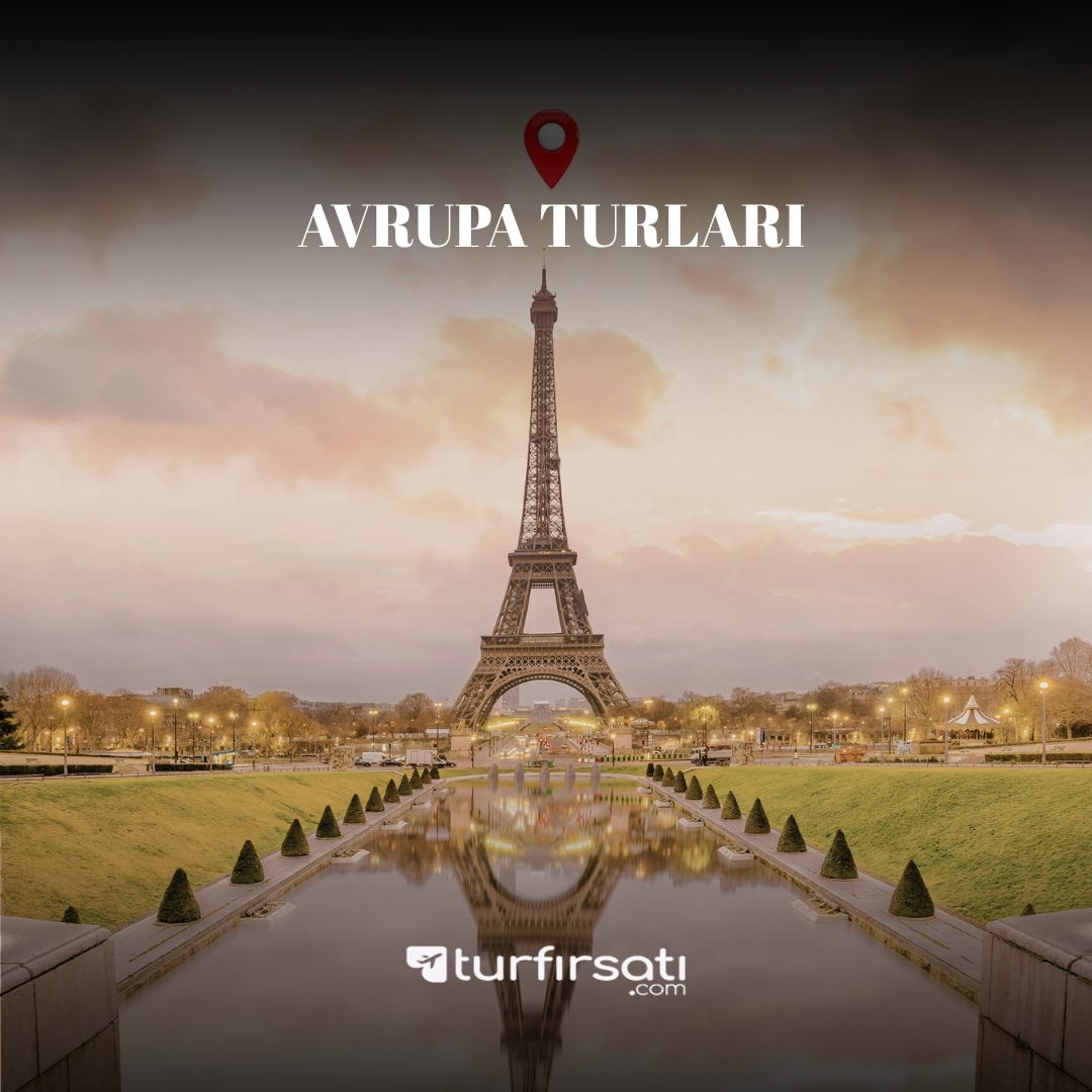 AVRUPA TURLARI