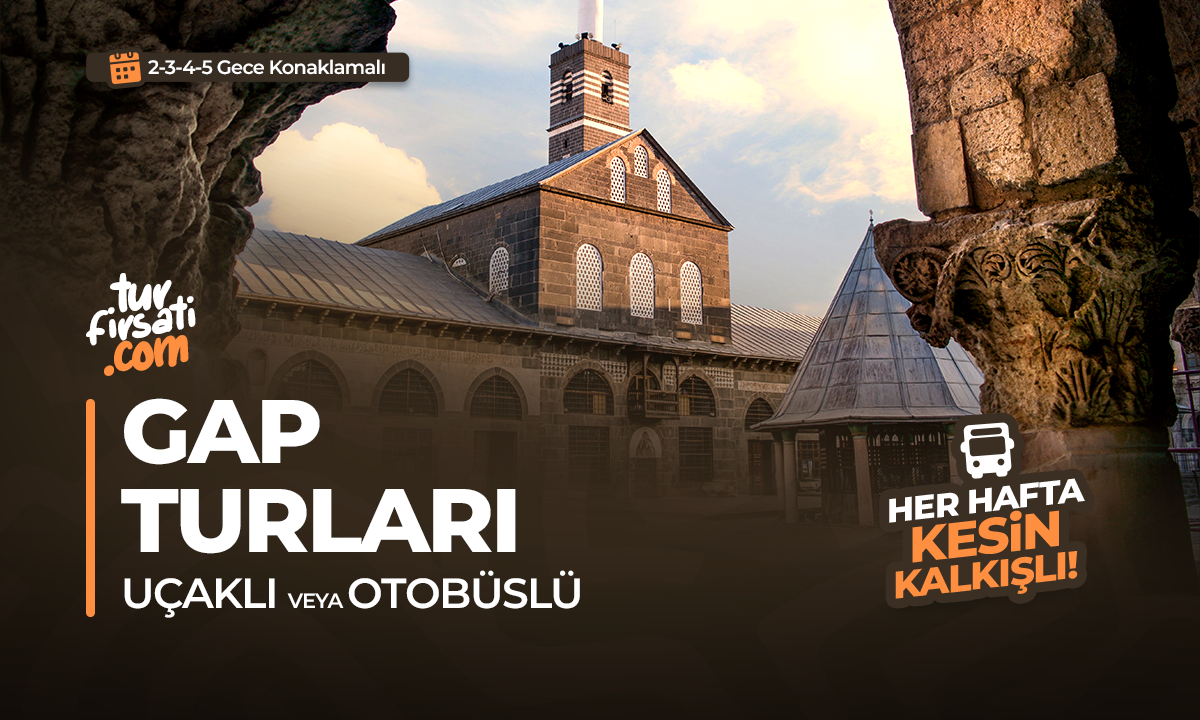 GAP TURLARI