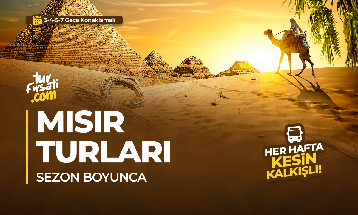 MISIR TURLARI