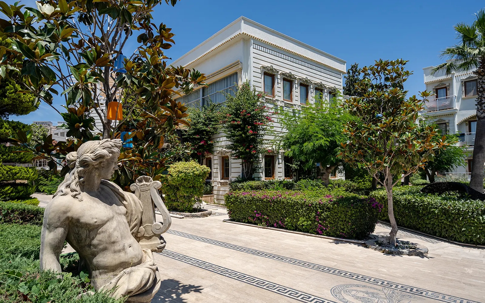 Seaden Sea Planet Resort & Spa